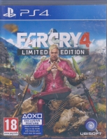 Far Cry 4 Limited Edition (PS4) použité