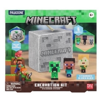 Minecraft Excavation Kit