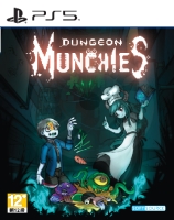 Dungeon Munchies (PS5)