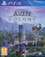Aven Colony (PS4) použité