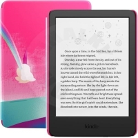 Amazon Kindle Kids, verzia 2023, 6&quot;, 16 GB, 300 ppi, 4 LED - unicorn