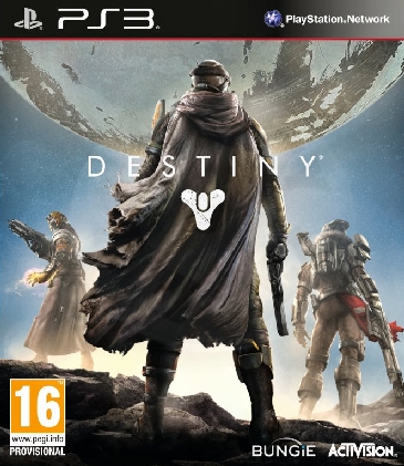 Destiny (PS3) použité