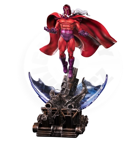 Iron Studios socha - X-Men: Age of Apocalypse - Magneto Art Scale 1/10 - 33 cm
