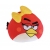 Vankúš - Angry Birds pretty 40cm