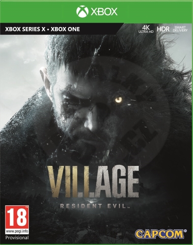 Resident Evil Village (XONE/XSX)