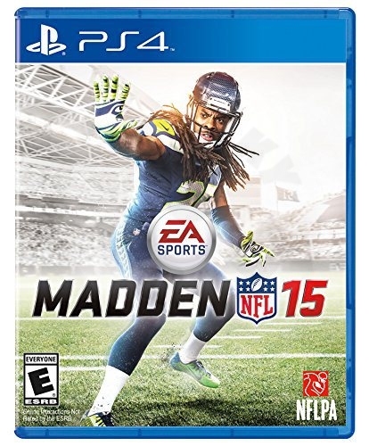 Madden NFL 15 (PS4) použité