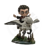 Iron Studios - Figurka Harry Potter - Harry Potter and Buckbeak- 16,5 cm