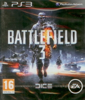Battlefield 3 (PS3) použité