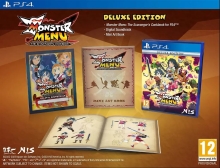 Monster Menu: The Scavenger’s Cookbook – Deluxe Edition (PS4)