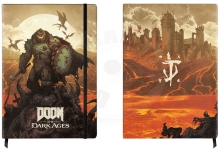 Doom The Dark Ages - zápisník