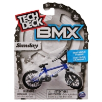 TECH DECK BMX Sběratelské kolo Sunday - modrá