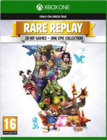 Rare Replay (XONE) použité