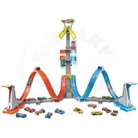 Mattel Hot Wheels: Loop &amp; Launch Playset (GRW39)