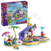 LEGO® Friends 42676 Zábavný den v aquaparku