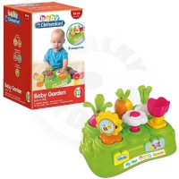 Třídič barev ZAHRADA BABY hračka pro miminko +10 měsíců