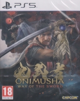 Onimusha Way Of The Sword (PS5) Onimusha Way Of The Sword (PS5)