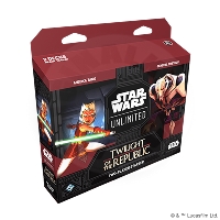 Star Wars: Unlimited - Twilight of the Republic - Two Player Starter Box - EN