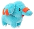 Plyšák - Pokémon #5 Phanpy 20 cm