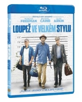 Loupež ve velkém stylu (BD)