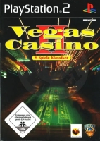 Vegas Casino 2 (PS2) použité Vegas Casino 2 (PS2) použité
