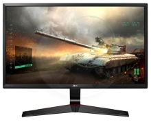 LG 27MP59G-P - 27" FullHD, 75Hz, Freesync, LED monitor