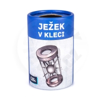 Ježek v kleci