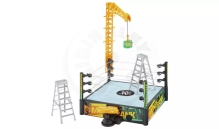 Mattel WWE Money In The Bank - herní sada s ringem na peníze a příslušenstvím Mattel WWE Money In The Bank - herní sada s ringem na peníze a příslušenstvím
