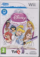 Disney Princess: Enchanting Storybooks (Wii) Disney Princess: Enchanting Storybooks (Wii)