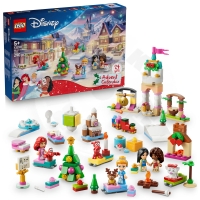 LEGO® - Disney 43298 Adventní kalendář 2026 LEGO® - Disney 43298 Adventní kalendář 2026