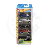 Mattel Hot Wheels - HW Gassers sada 5 aut