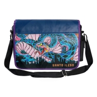 Saints Row Messenger Bag &quot;Snake Mural&quot; - taška na notebook