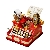 Pantasy Stavebnice - Snoopy Snoopy Typewriter 
22cm