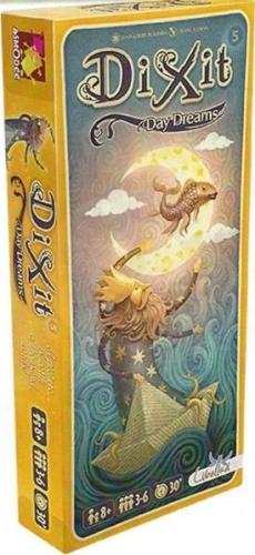 Dixit Daydreams - 5. rozšíření (2)
