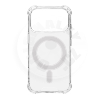 Tactical MagForce Plyo Kryt pro Apple iPhone 17 Pro Transparent