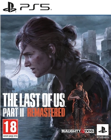 The Last of Us Part II Remastered (PS5)