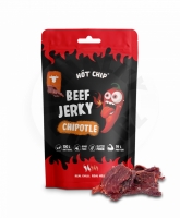HOT CHIP Jerky Chilli Chipotle 25 G