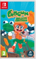 Frogun - Deluxe Edition (Switch)