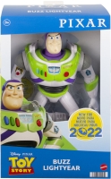 Mattel - Pixar Toy Story Buzz Lightyear 31 cm