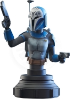 Sběratelská Figurka - Star Wars Clone Wars Bo-Katan Bust 15cm