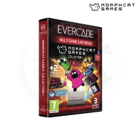 Blaze Evercade Morphcat Games Collection 1
