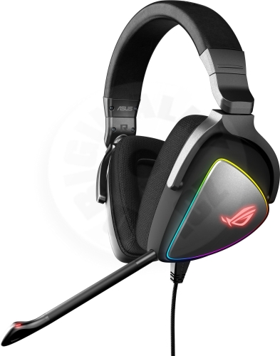 ASUS ROG headset Delta - USB, RGB (PC)