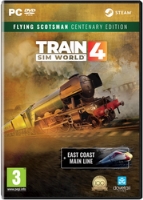 Train Sim World 4 Flying Scotsman Centenary Edition (PC) Train Sim World 4 Flying Scotsman Centenary Edition (PC)