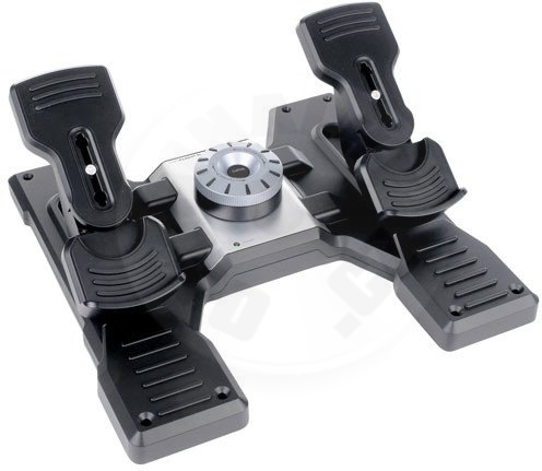 Logitech G Saitek Pro Flight Rudder Pedals (1)
