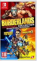 Borderlands Legendary Collection (Switch) použité