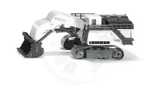 SIKU Super - Důlní bagr, 1:87_(1)