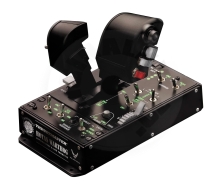 Thrustmaster Plynový pedál Hotas Warthog (PC) (1)