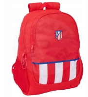 Školní batoh Atlético Madrid červený 32 x 44 x 16 cm