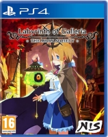 Labyrinth of Galleria: The Moon Society (PS4)