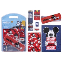 Cerda Sada penál a školní psací potřeby Mickey