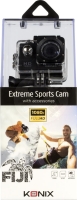 Konix Fiji Sportscam Full HD & Access Konix Fiji Sportscam Full HD & Access